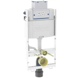 Geberit GIS Wand-WC-Element 461151002 100cm, mit Omega UP-Spülkasten 12 cm