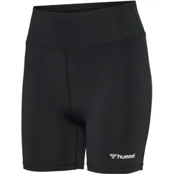 hummel, Damen, Tights, Hmlmt Active Hw Tight Shorts (XS), Schwarz
