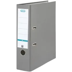Elba Ordner »smart Pro« 1002021 breit grau, 8x31.8x28.5 cm