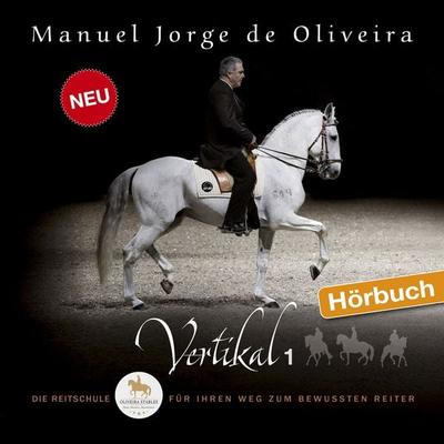 Vertikal 1 - Manuel Jorge de Oliveira, Audio, 9783440168912