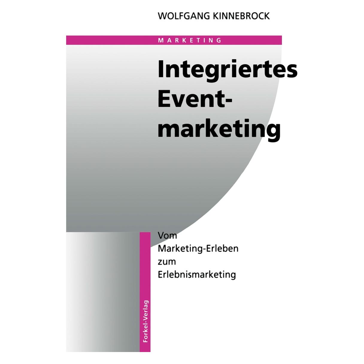 Gabler Integriertes Eventmarketing (Deutsch, Softcover, Wolfgang Kinnebrock) (55562210)