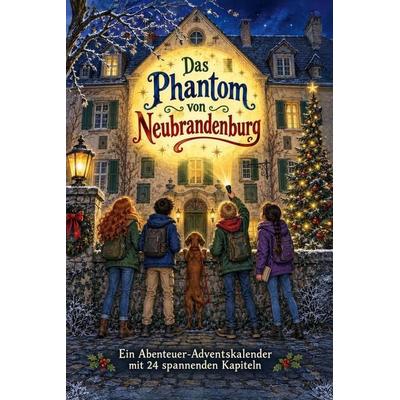 Das Phantom von Neubrandenburg, Taschenbuch von Luisa Müller, Tiptop, 978-3-696-13619-2