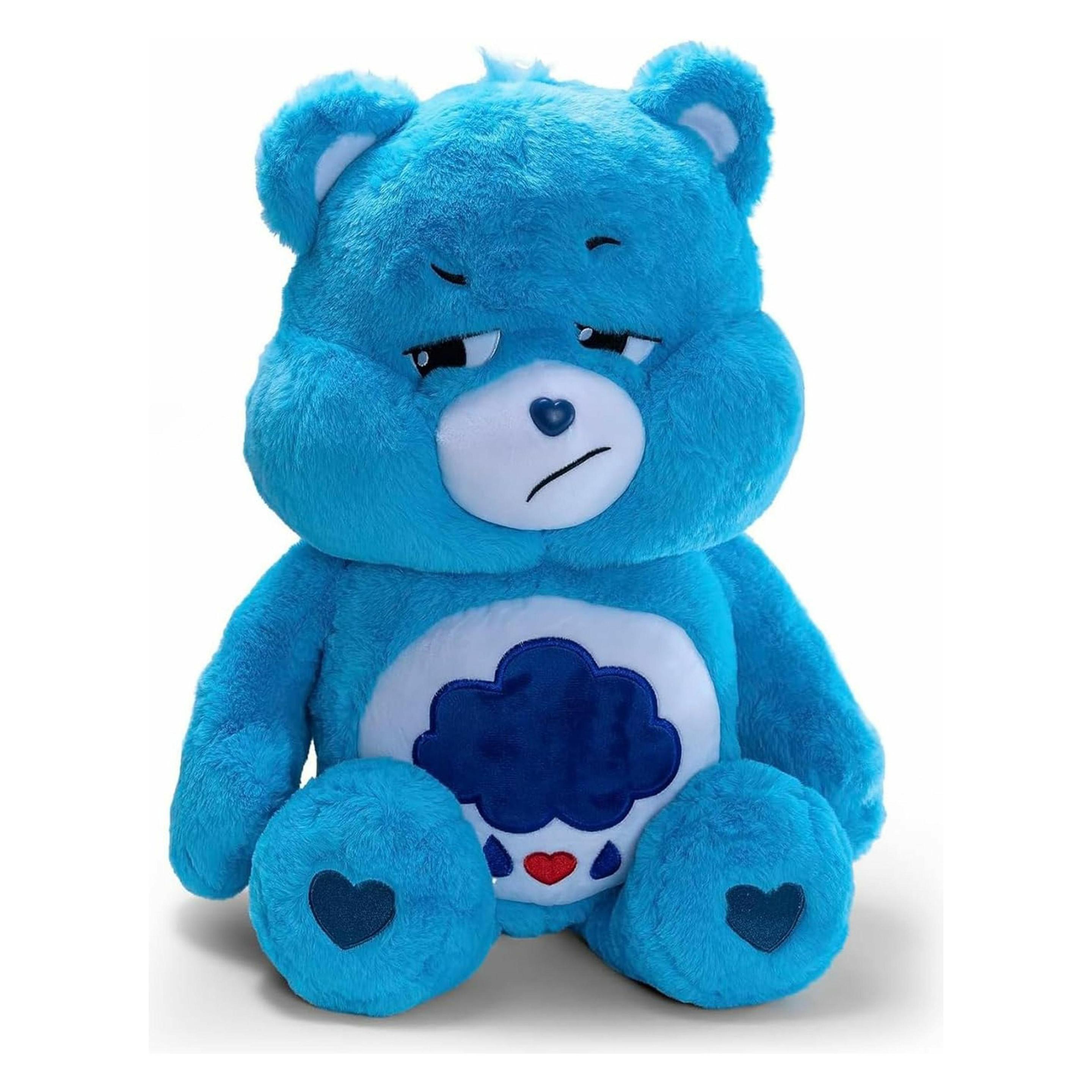Simba Care Bears - Brummbärchi, 60cm (60 cm) (6305878023038)