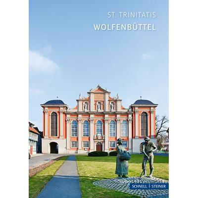 Wolfenbüttel, Taschenbuch von Ralf Busch, Schnell & Steiner, 978-3-7954-7335-8
