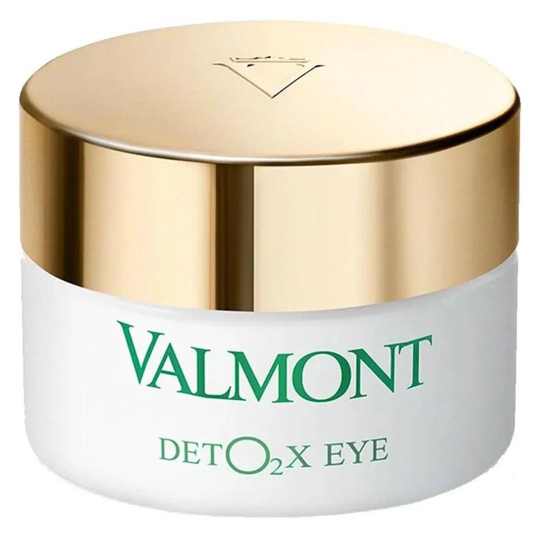 Valmont Deto2x Eye (Augenpflege Crème, 12 ml, Tag + Nacht) (705821)