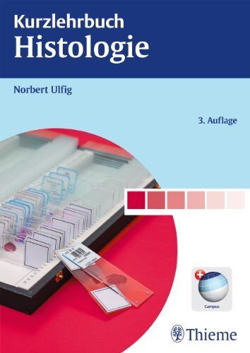 Norbert Ulfig - Kurzlehrbuch Histologie - Preis vom 13.10.2026 11:25:28 h