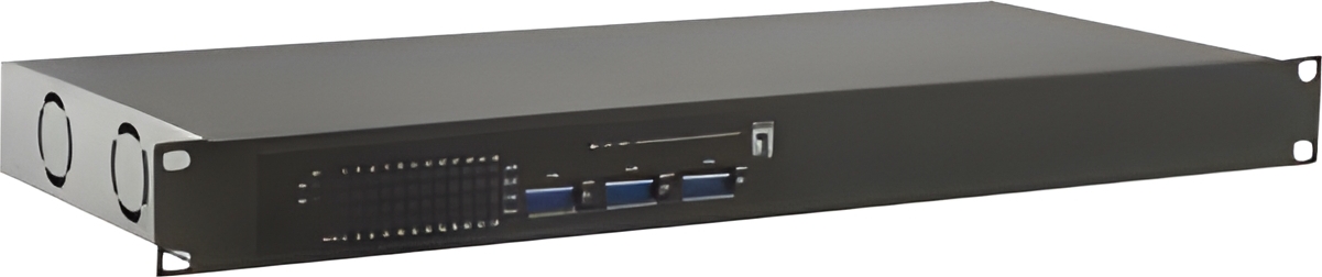 LevelOne FGP-2601W150, Unmanaged, Gigabit Ethernet (10/100/1000), Vollduplex, Power over Ethernet (PoE), Rack-Einbau