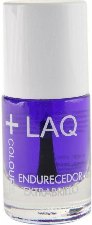 +LAQ COLOURS Endurecedor Extrabrillo 10ml