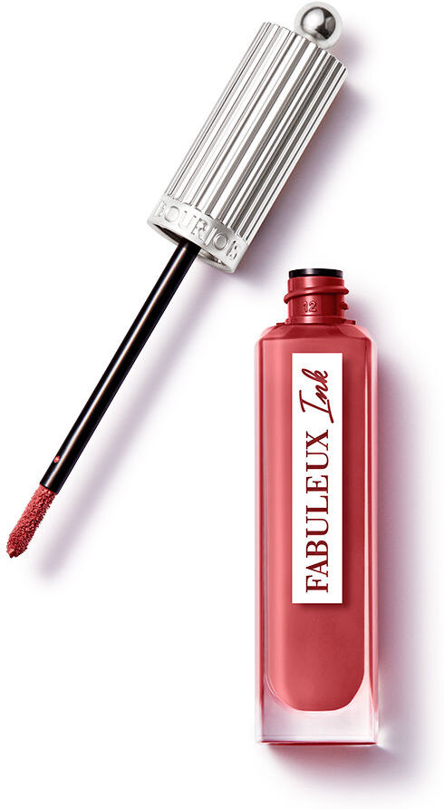 Bourjois Fabuleux Ink rouge à lèvres liquide #01-marshma’Love