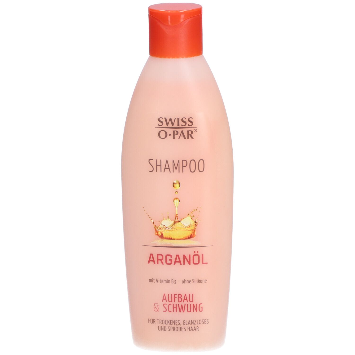 Arganöl Shampoo Swiss O-Par 250 ml