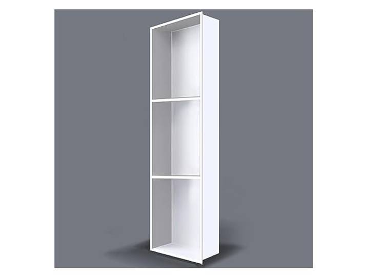 Wunilatev Regal für Duschwandnische Duschnischenregal aus Edelstahl Mehrfarbige Badezimmeraufbewahrung in mehreren Größen: Organizer for Toilettenartikel(White,90x28x12.5cm)