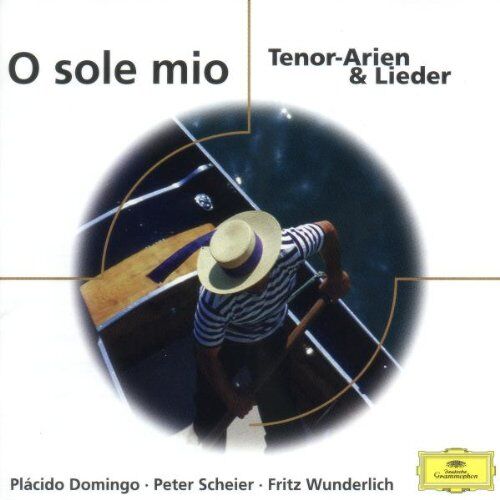 Wunderlich - Eloquence - O sole mio (Tenor-Arien und Lieder) - Preis vom 02.10.2026 23:42:20 h