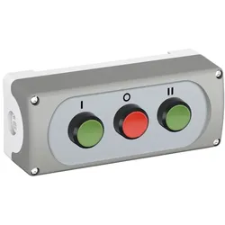 ABB Stotz S&amp;J Drucktaster 3-fach MEP3-1004