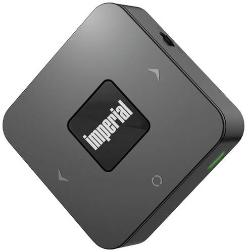 Imperial BART mini Bluetooth Musik-Sender/Empfänger Bluetooth Version: 5.0 10m