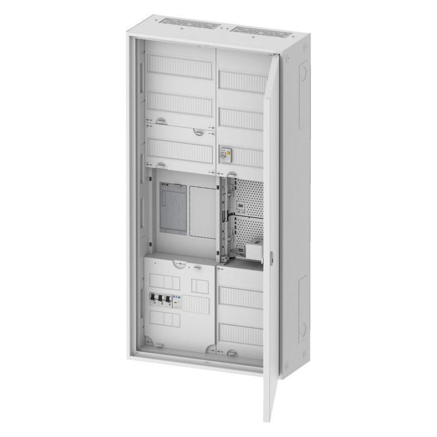 Eaton Zähler-Komplettschrank (502126)