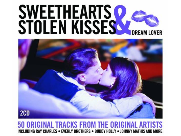 Sweethearts & Stolen Kisses 2 - Dre