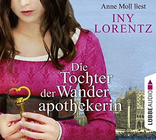 Iny Lorentz - Die Tochter der Wanderapothekerin - Preis vom 09.10.2026 07:28:09 h