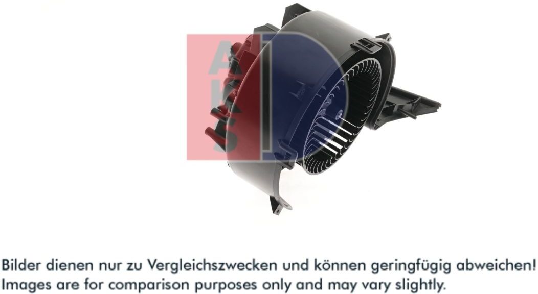 Innenraumgebläse AKS DASIS 198019N