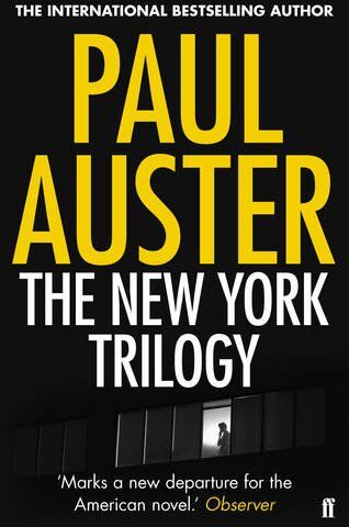 Paul Auster - The New York Trilogy - Preis vom 10.10.2026 11:48:34 h