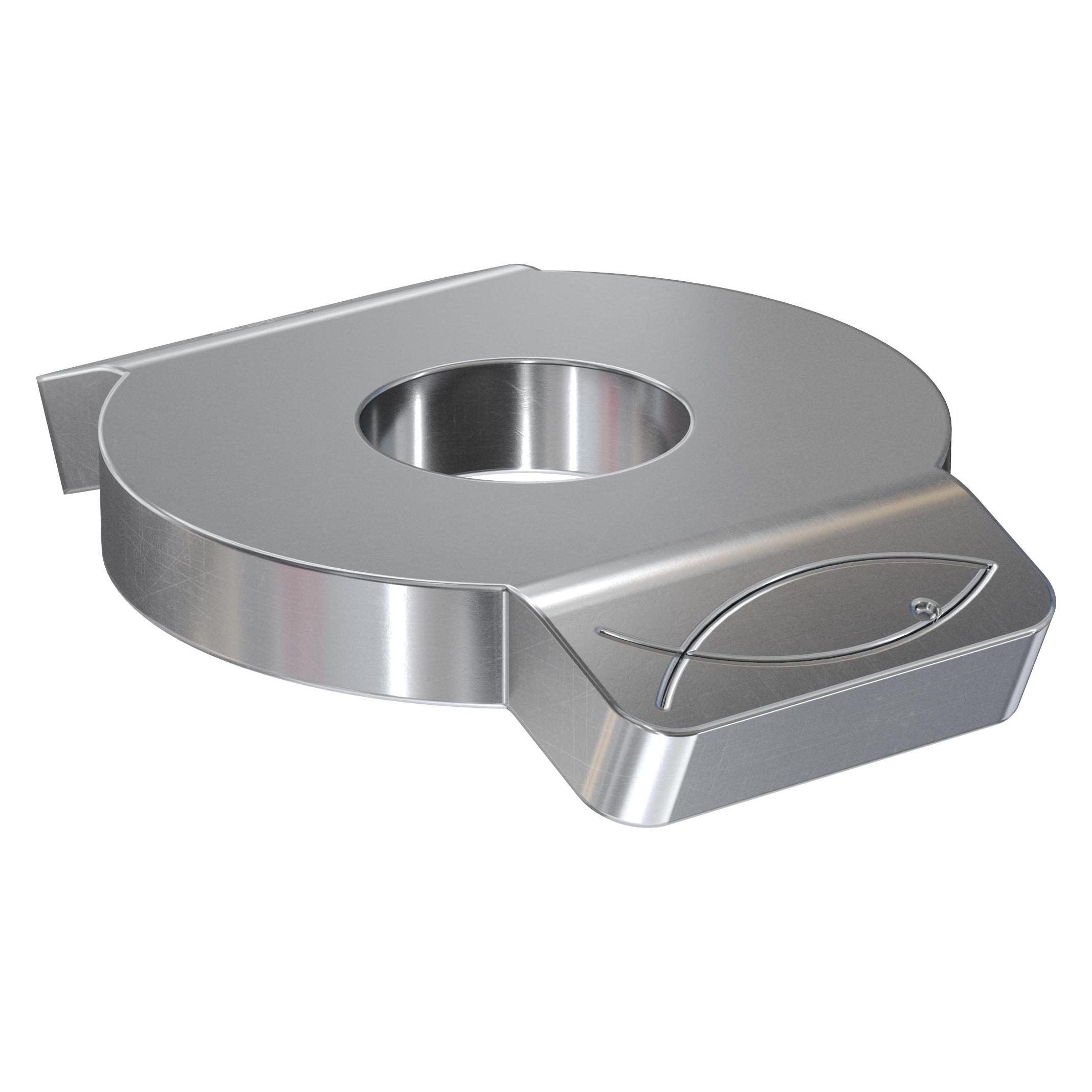 Fischer U-Scheibe PU 10,5 A4 (562841)