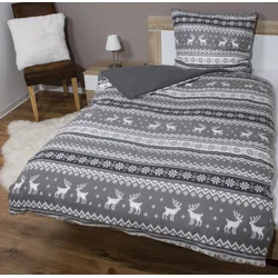 Bettwäsche MICRO FLEECE (BL 135x200 cm) - BL 135x200 cm