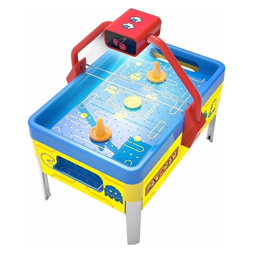Merchant Ambassador Pac-Man Collectible Desktop Air Hockey (7230387)