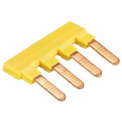 Wieland Electric Z7.255.8427.0 Verbindungselement Gelb 10 St.