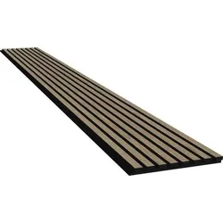 Akustikplatte SAT Walnuss 32x260 cm SATAKUPANWAT