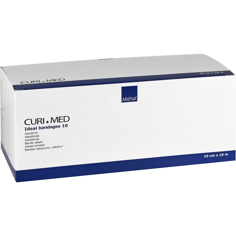 ABENA GmbH Idealbinde 10mx10cm 08858509