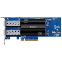 Synology NAS Netzwerkkarte E10G30-F2 10Gbit SFP+ Dualport, NAS Zubehör