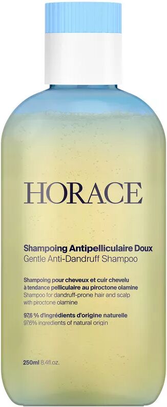 HORACE - Gentle Anti-Dandruff Shampoo, 250 ml