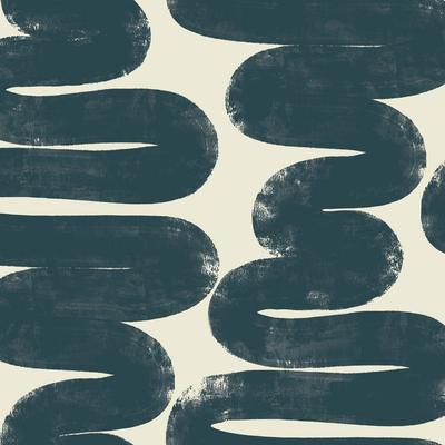 Tempaper Wiggle Room by Bobby Berk Peel and Stick Wallpaper - 28 sq. ft.