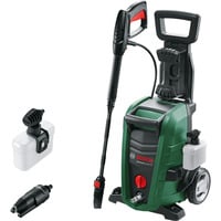 Universal Aquatak 135 + Home & Car Kit, Druckreiniger grün/schwarz