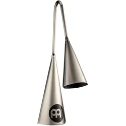 Meinl Percussion STBAG1 - Modern Style A-GO-GO Steel Finish - small - Agogobell