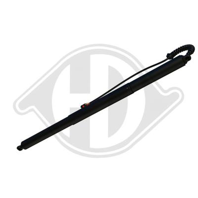 DIEDERICHS Elektromotor, Heckklappe links 9100705 für HYUNDAI