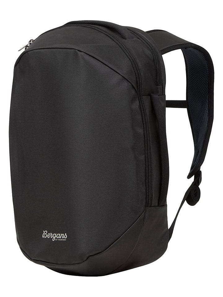 Bergans Rucksack "Kompass Daypack 20" in Schwarz - (B)26 x (H)46 x (T)21 cm - 20 l - onesize