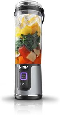 Ninja Blast Portable Blender, Cordless, 18oz. Vessel, USB-C Rechargeable