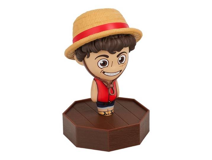 One Piece Icon Light Luffy