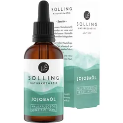 Ölmühle Solling Jojobaöl Hautpflegeöl