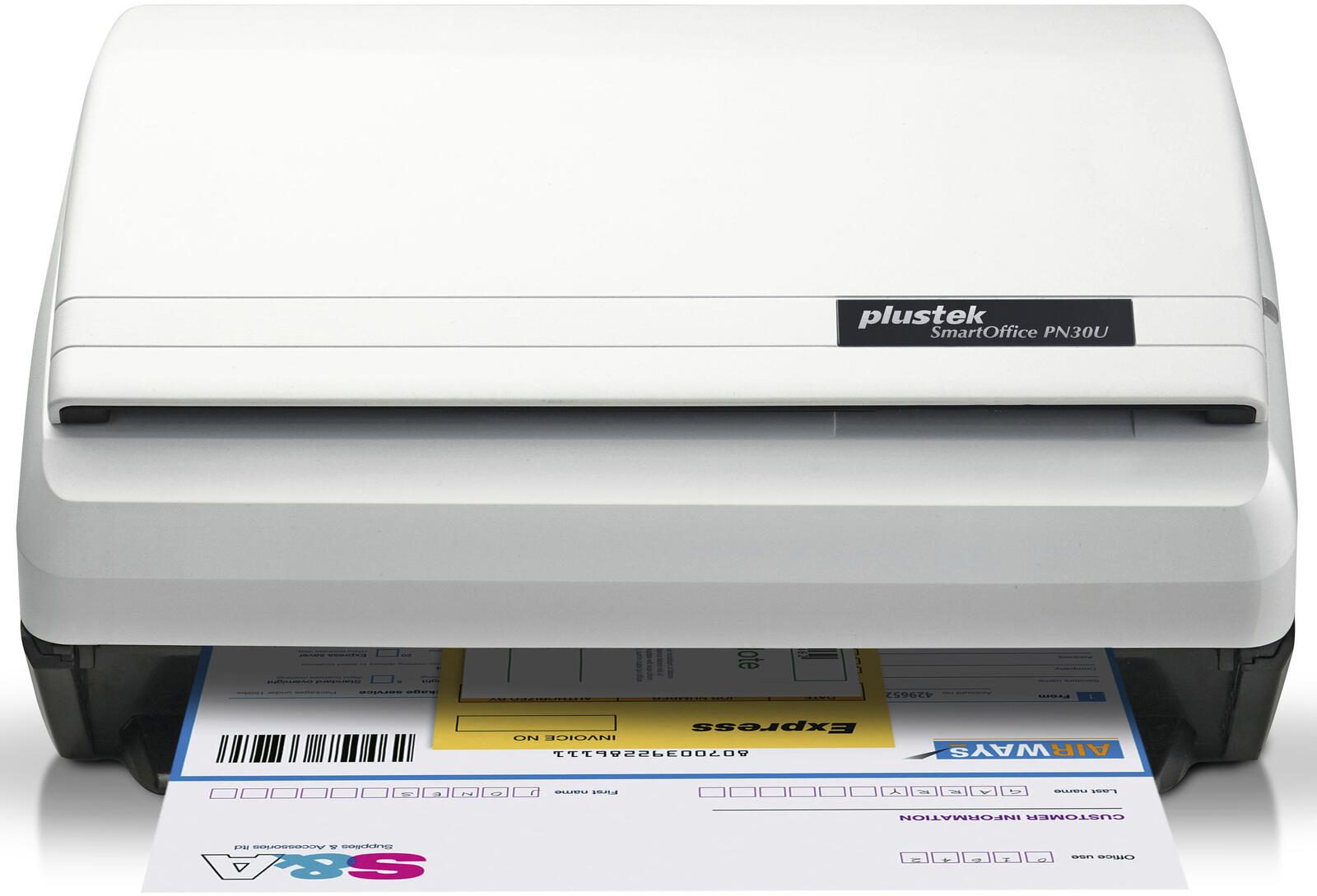 plustek Dokumentenscanner SmartOffice PN30U 0307