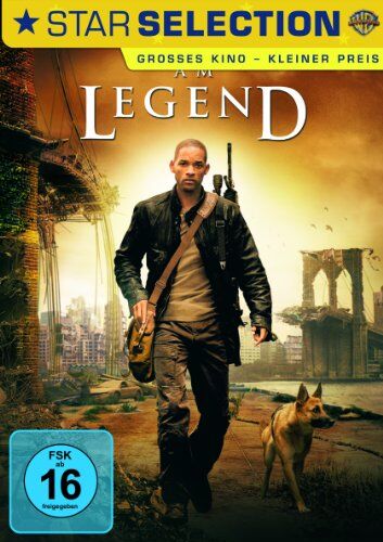 Francis Lawrence - I Am Legend - Preis vom 11.10.2026 03:10:56 h