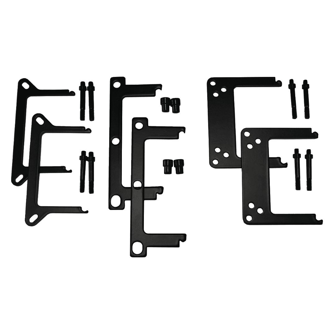 Alphacool Alphac Eisblock XPX Pro1U Halterung LGA 2066/3647 TR4/SP3 1016400 (12945)