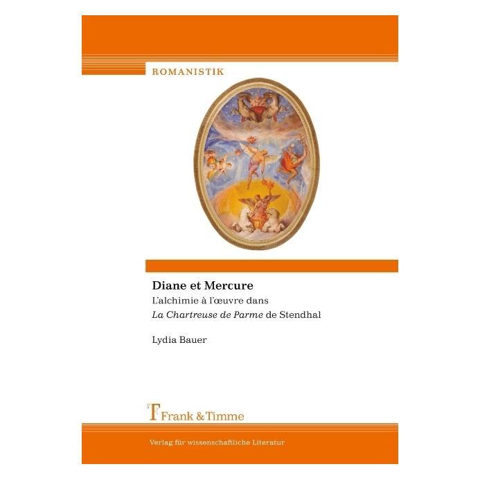 Frank & Timme Diane et Mercure (Französisch, Softcover, Lydia Bauer) (55520972)