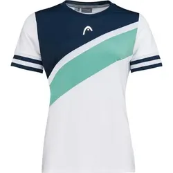 HEAD Damen Shirt PERF T-Shirt Women, Größe M in Grün Grün