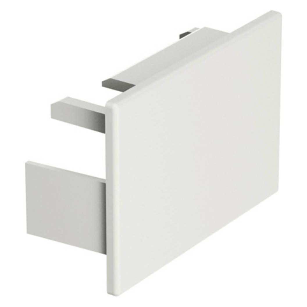 GGK Endstück LF-K 60x40mm li/re Kst br unbeh 1205 (1205)
