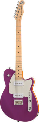 Reverend Charger 290 Purple Punch Purple Punch