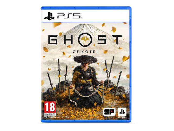 Ghost of Yotei (PS5)