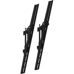 Multibrackets Halter VESA 600, Metall, zu Pro System (Decke), Beamer Halterung, Schwarz