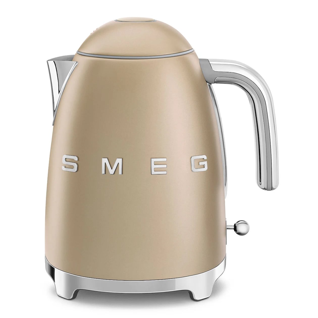 Smeg KLF03CHMEU Waterkoker Goud