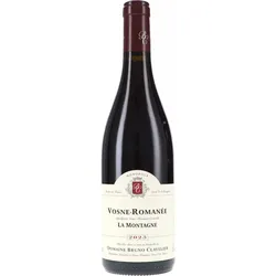 Vosne-Romanée Monopole La Montagne AOC Bruno Clavelier 2023 BIO